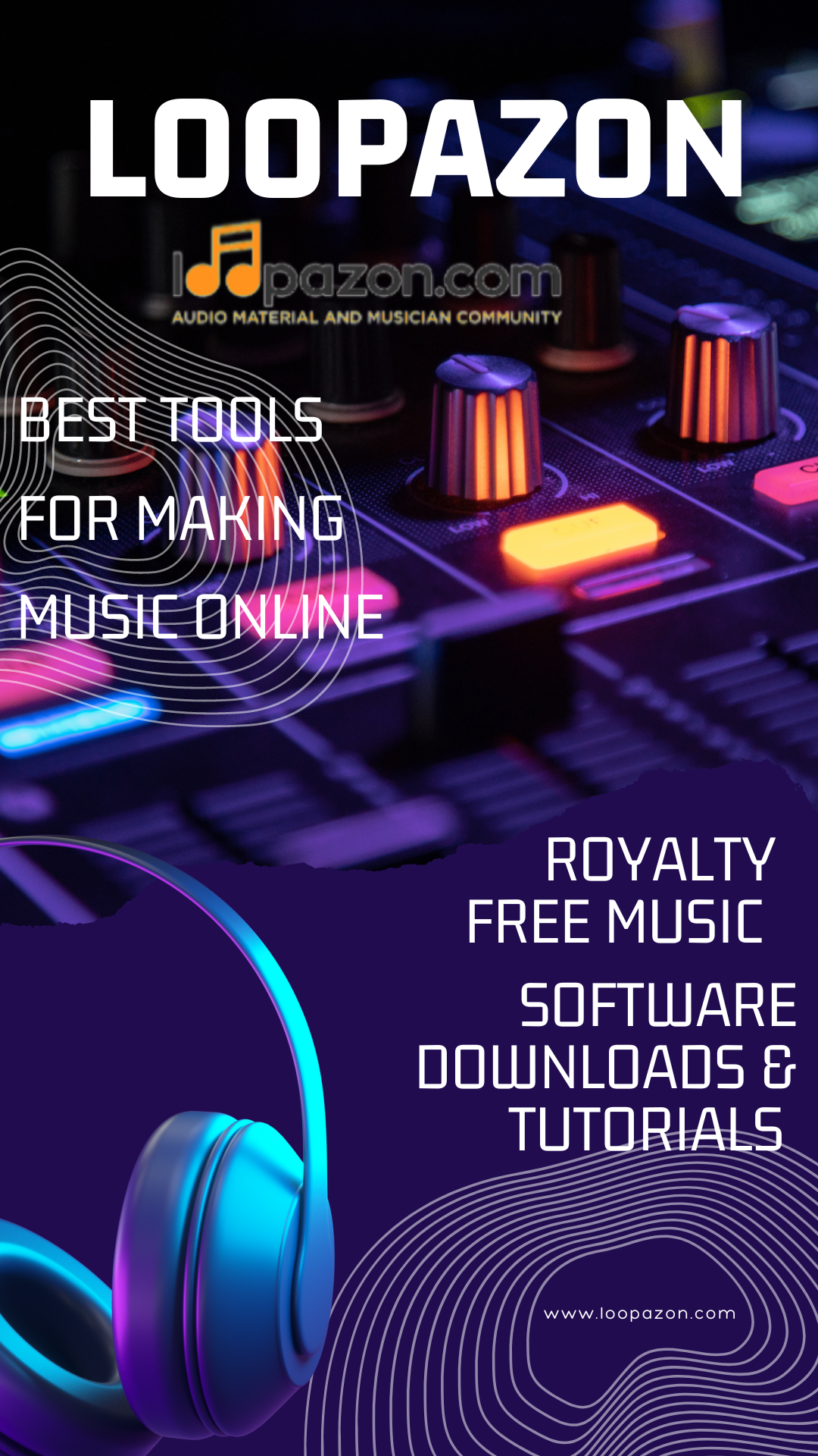 Best Music Tools Online For Making Music