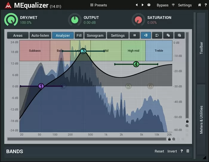 loopazon MEqualizer Melda Production Download Plugin