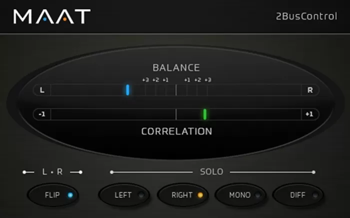 loopazon 2BusControl MAAT Free EQ Host Download