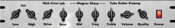 loopazon Wagner Sharp Nick Crow Free Amp Download