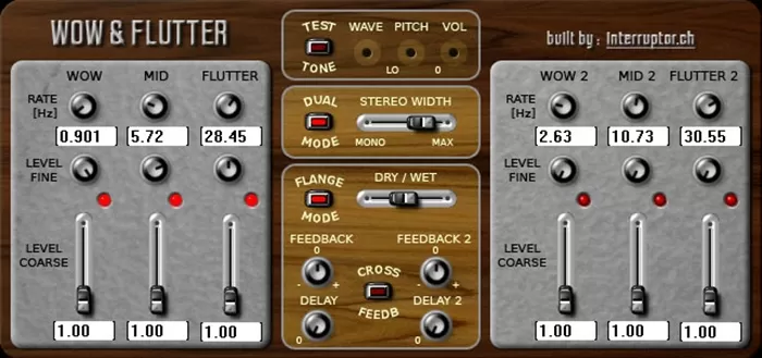 loopazon WoW Flutter Interruptor Free Tape Emulation Download