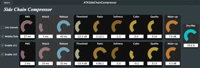loopazon Side Chain Compressor Audio Tool Download