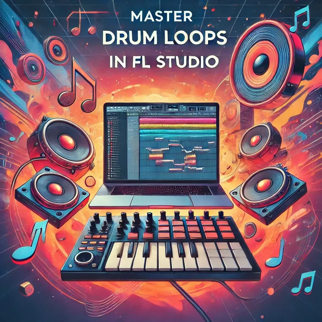 Learn how to make drum beat using FL Studio