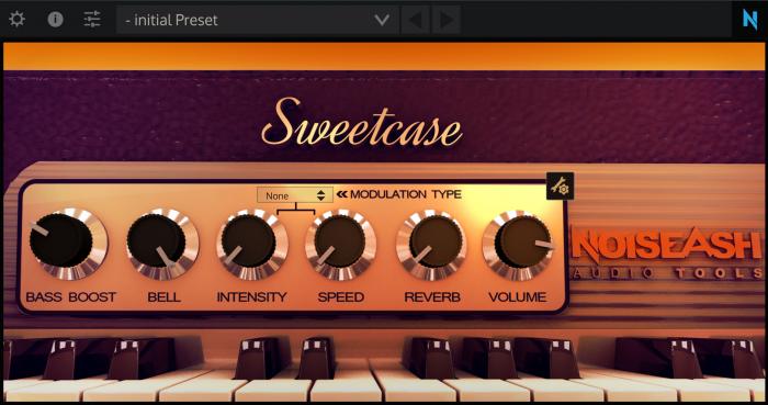 Free download NoiseAsh