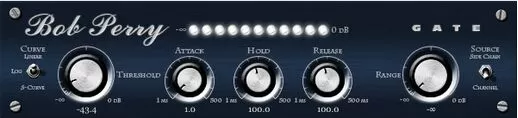 loopazon Gate Bob Perry Audio Free Gain Side Chain VST Download