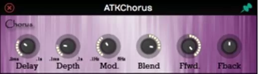 loopazon chorus audio tool kit free chorus delay download