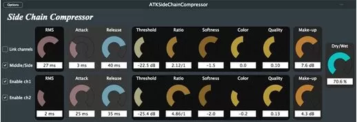 loopazon Side Chain Compressor Audio Tool Download