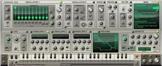loopazon Arido Solcito Musica Free Filter Synth Download