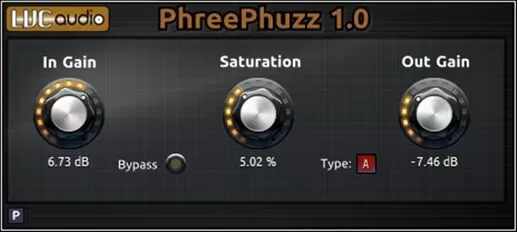 loopazon PhreePhuzz LVC Audio Free Distortion Download