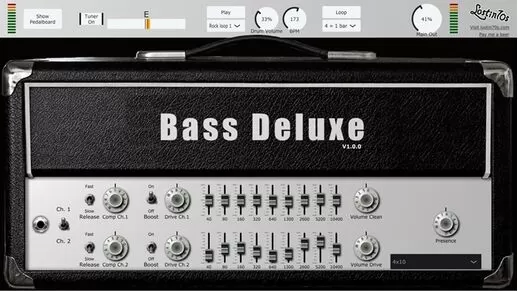 loopazon lostin70s bass deluxe plugin download