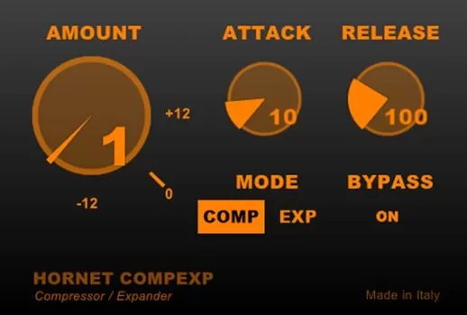 loopazon CompExp Compressor