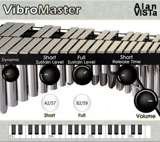 loopazon vibromaster alam vista instrument free volume sample player