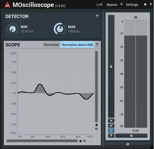 loopazon Software Melda Production MOscilloscope Download