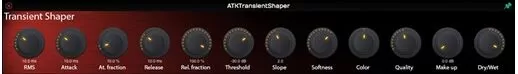 loopazon Transient Shaper Audio Tool Kit Free Compressor Filter Download